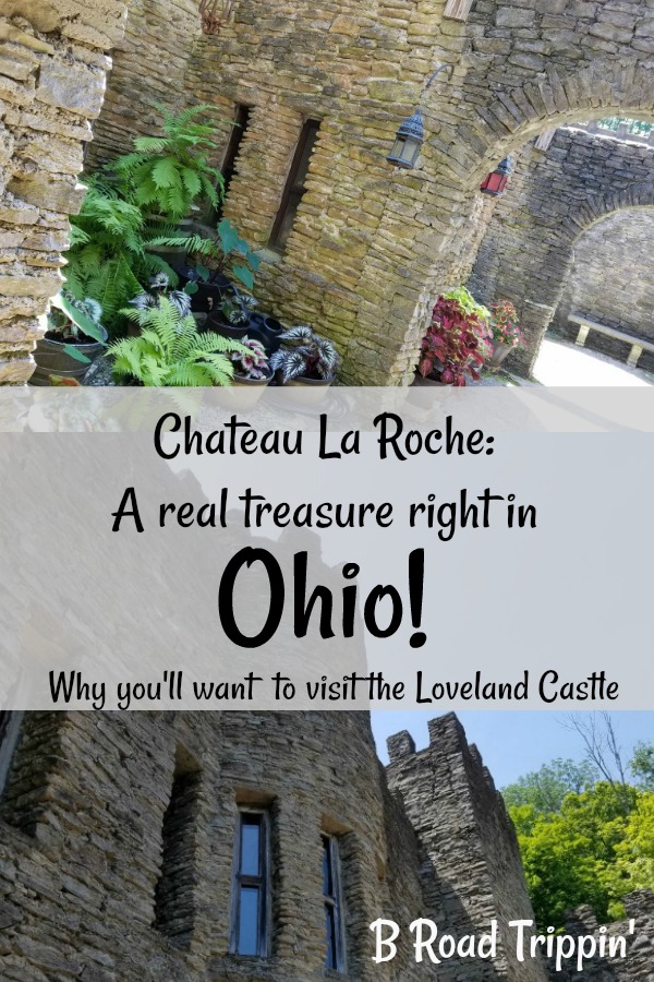 A Castle Built By Hand, A Treasure In Ohio!